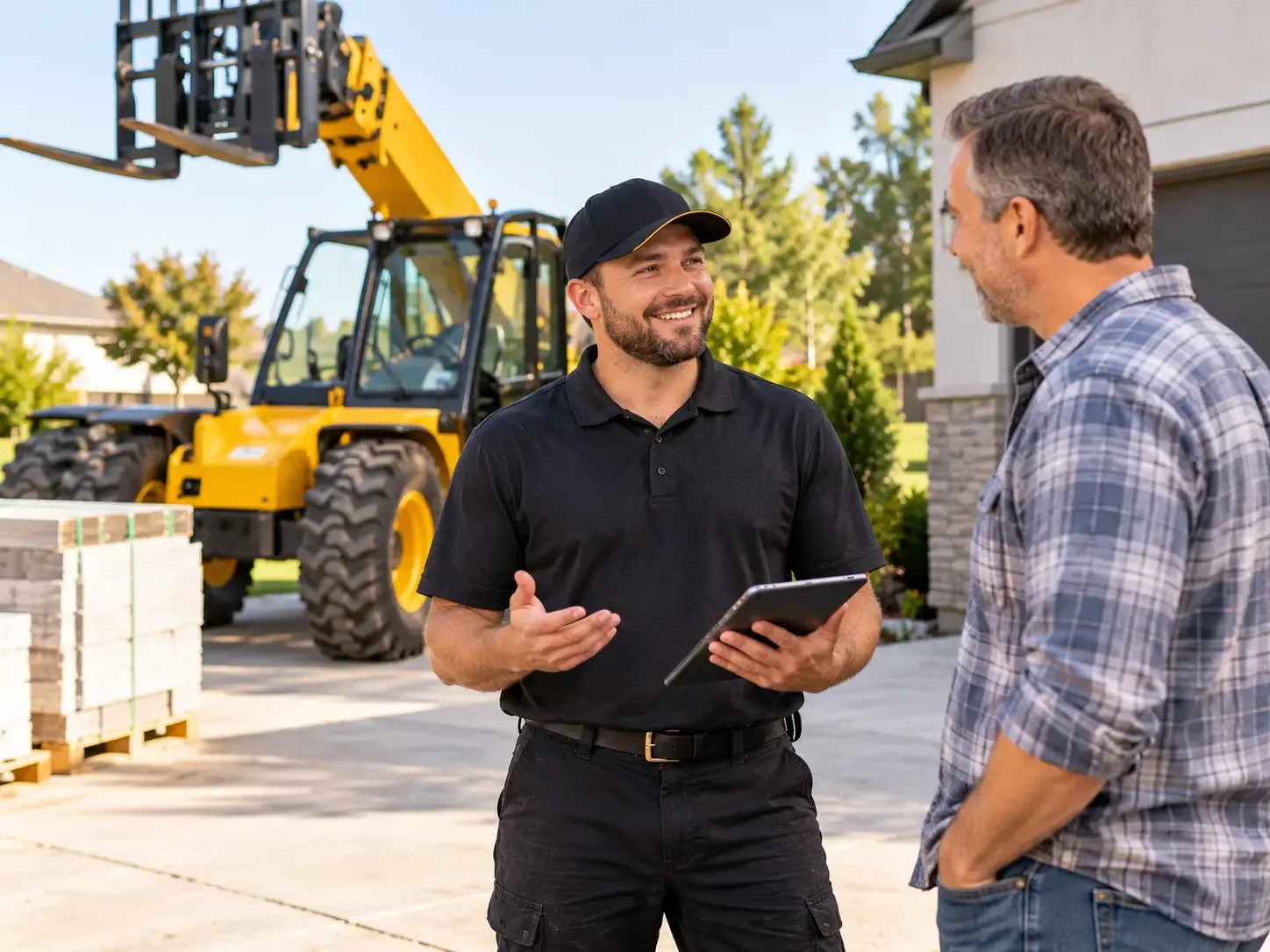 Forklift Rental Keyport, WA FAQs